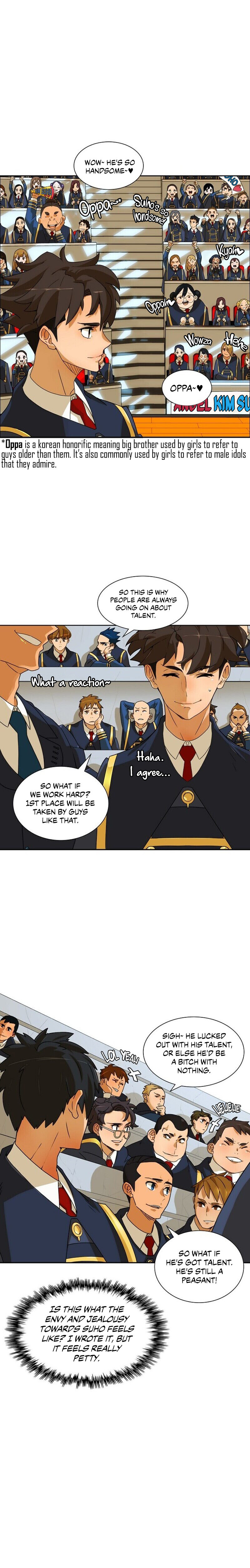 18+ The Novel’s Extra (Remake) Chapter 0.1 page 5