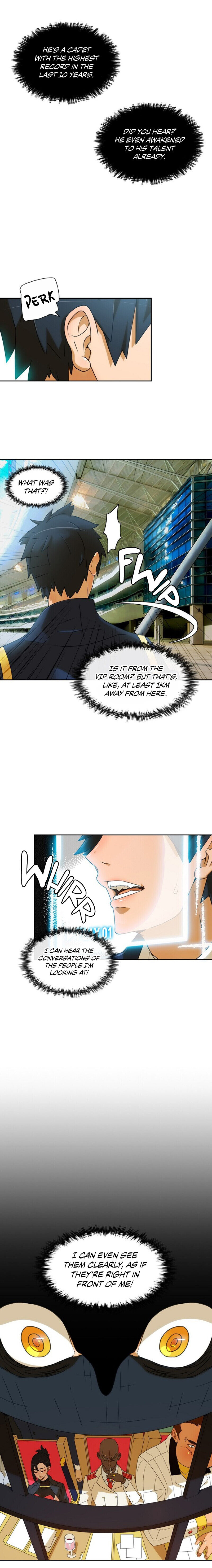 18+ The Novel’s Extra (Remake) Chapter 0.1 page 6