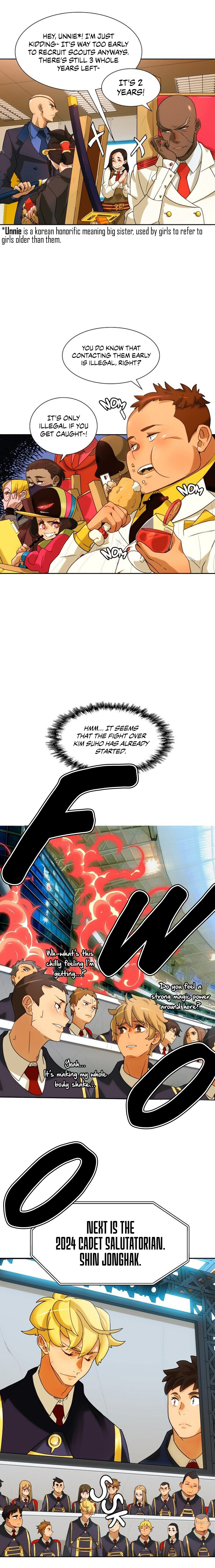 18+ The Novel’s Extra (Remake) Chapter 0.1 page 9