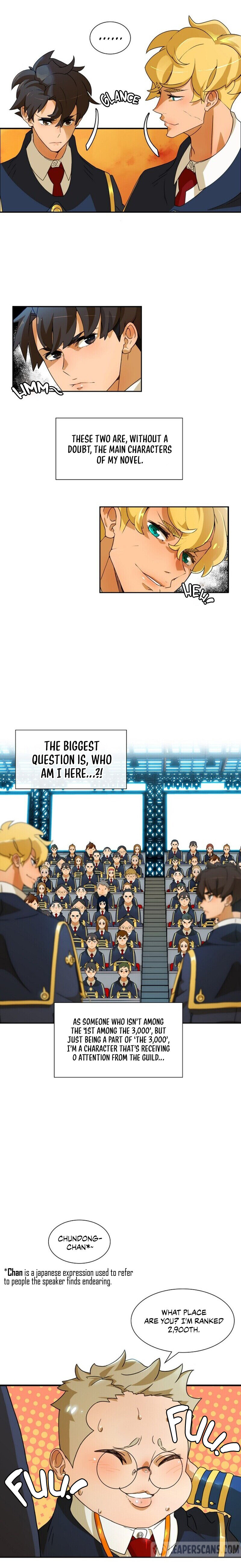 18+ The Novel’s Extra (Remake) Chapter 0.1 page 11