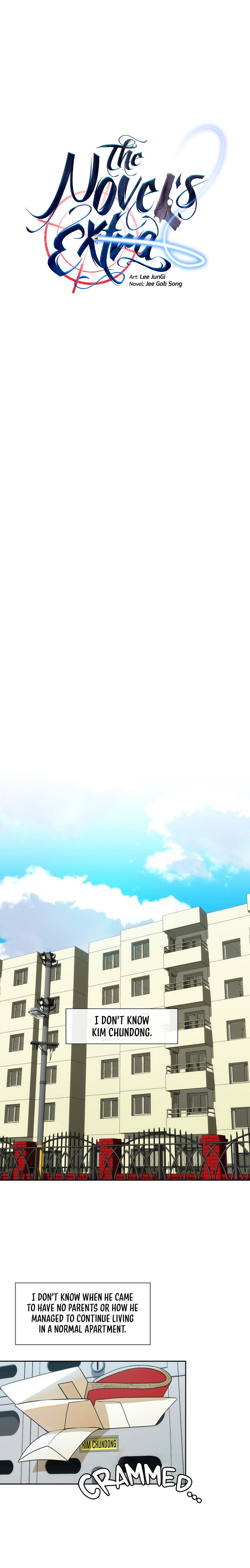 18+ The Novel’s Extra (Remake) Chapter 0.1 page 14