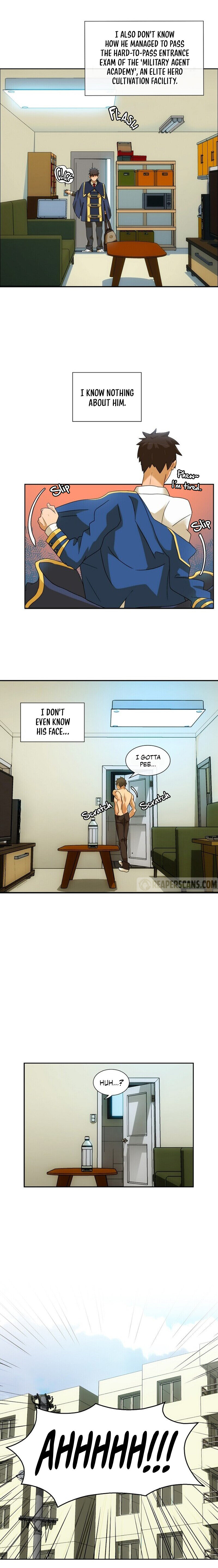 18+ The Novel’s Extra (Remake) Chapter 0.1 page 15