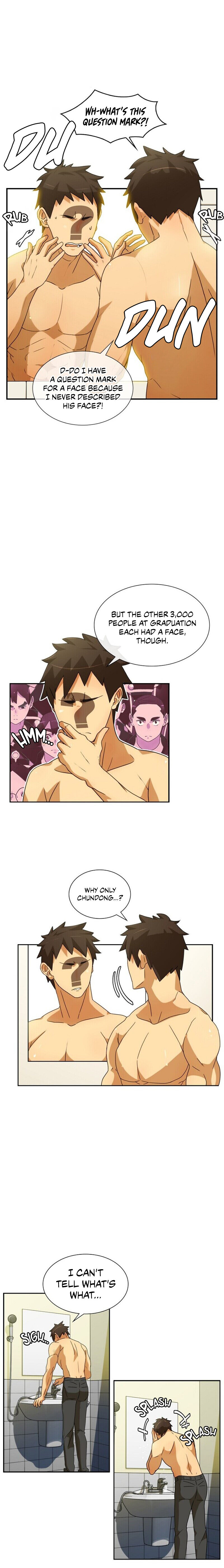 18+ The Novel’s Extra (Remake) Chapter 0.1 page 16