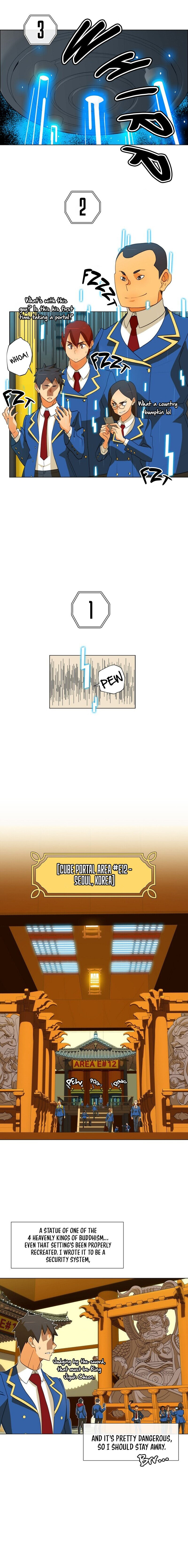 18+ The Novel’s Extra (Remake) Chapter 0.2 page 6