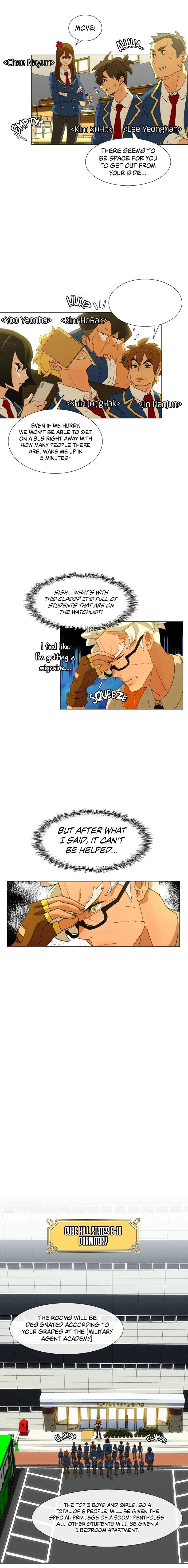 18+ The Novel’s Extra (Remake) Chapter 0.2 page 12
