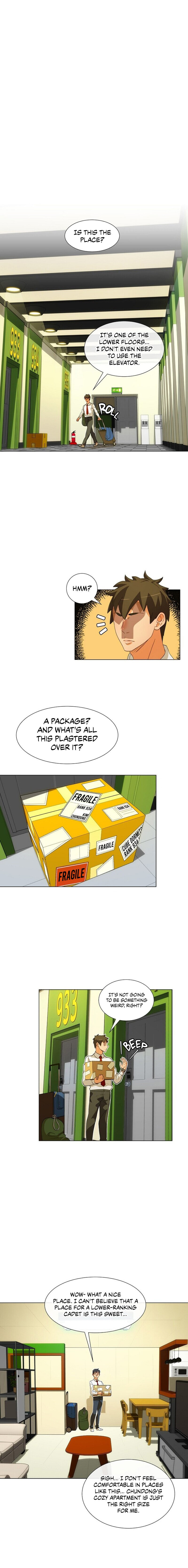18+ The Novel’s Extra (Remake) Chapter 0.2 page 14