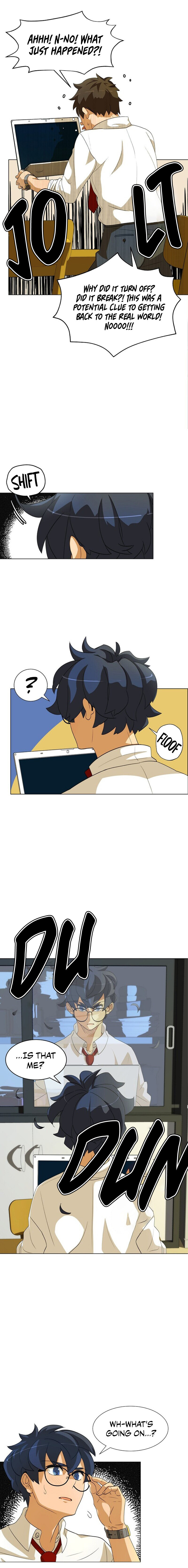 18+ The Novel’s Extra (Remake) Chapter 0.3 page 3