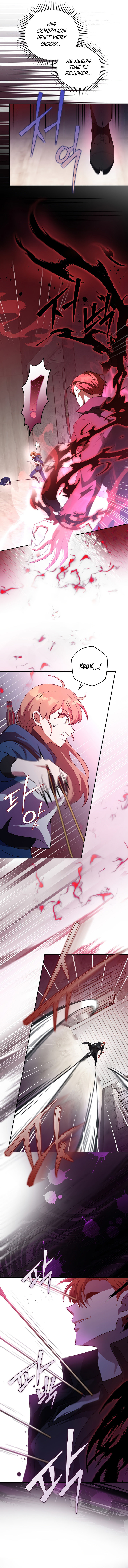 18+ The Novel’s Extra (Remake) Chapter 10 page 3