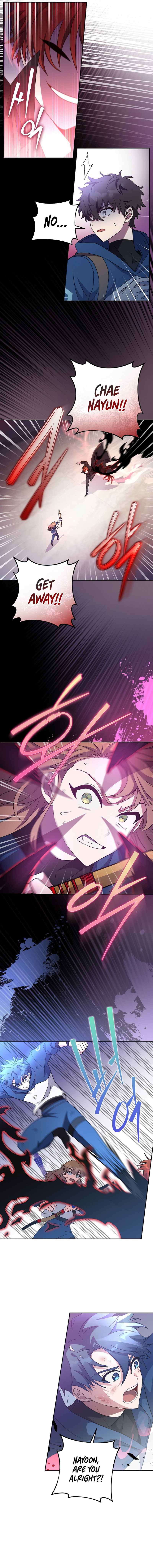 18+ The Novel’s Extra (Remake) Chapter 10 page 5