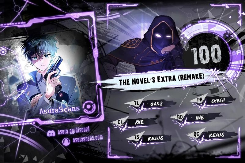 18+ The Novel’s Extra (Remake) Chapter 100 page 1