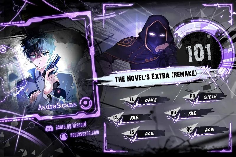 18+ The Novel’s Extra (Remake) Chapter 101 page 1