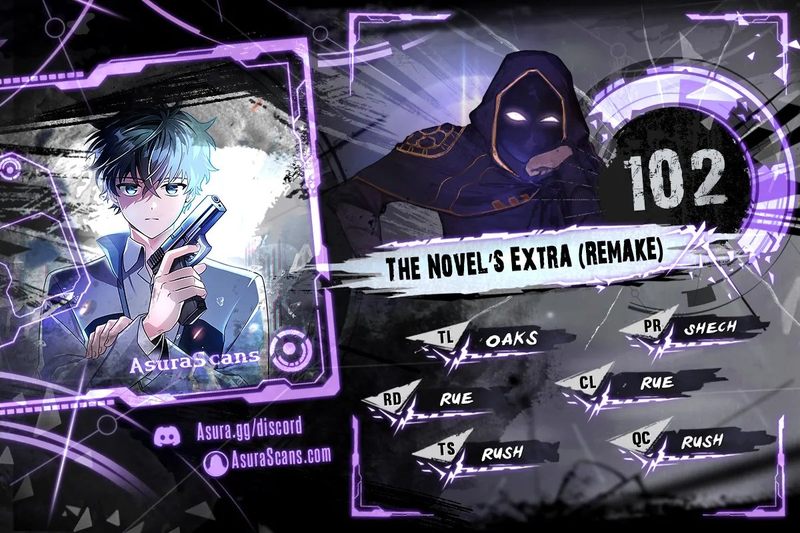 18+ The Novel’s Extra (Remake) Chapter 102 page 1