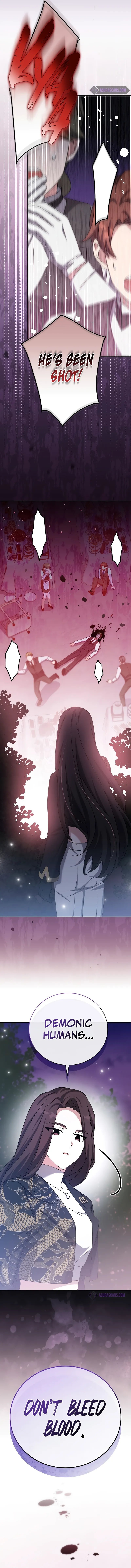 18+ The Novel’s Extra (Remake) Chapter 104 page 6