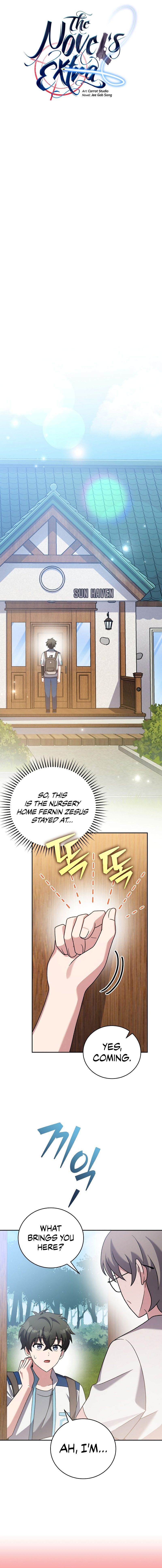 18+ The Novel’s Extra (Remake) Chapter 105 page 5