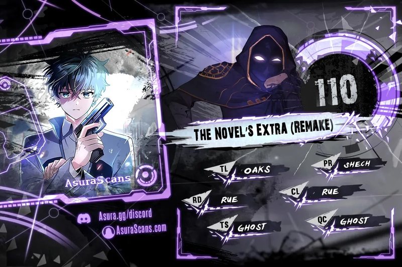 18+ The Novel’s Extra (Remake) Chapter 110 page 1