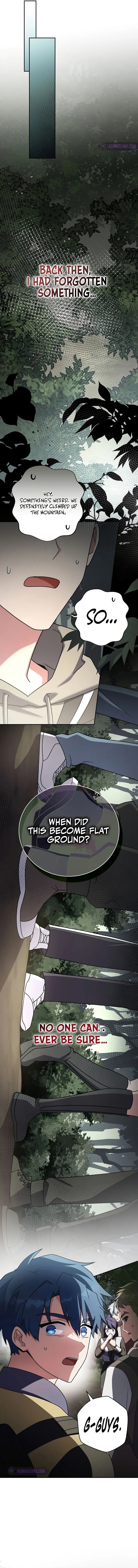 18+ The Novel’s Extra (Remake) Chapter 110 page 15