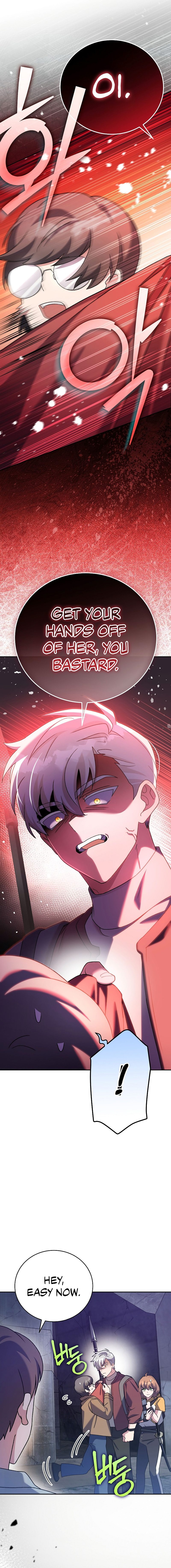 18+ The Novel’s Extra (Remake) Chapter 111 page 13