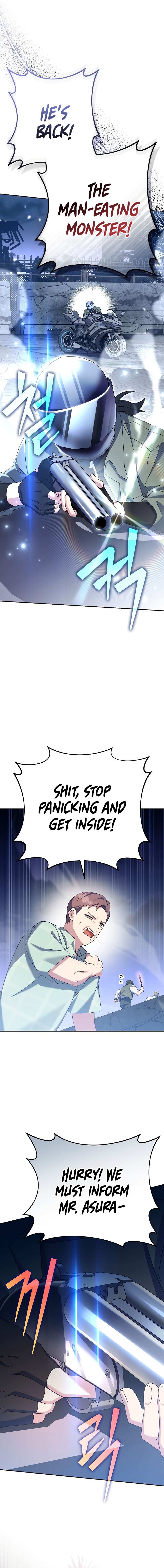 18+ The Novel’s Extra (Remake) Chapter 111 page 16