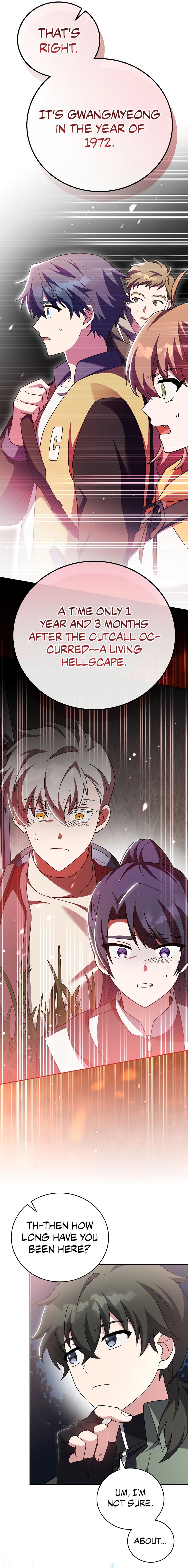 18+ The Novel’s Extra (Remake) Chapter 112 page 4