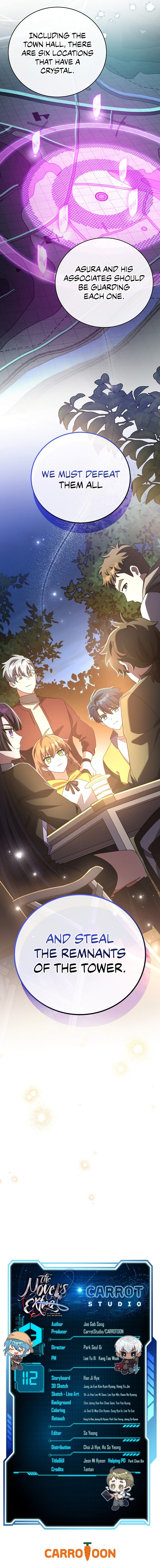 18+ The Novel’s Extra (Remake) Chapter 112 page 18