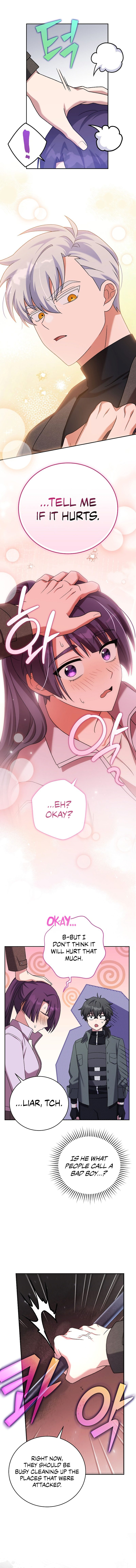 18+ The Novel’s Extra (Remake) Chapter 114 page 15