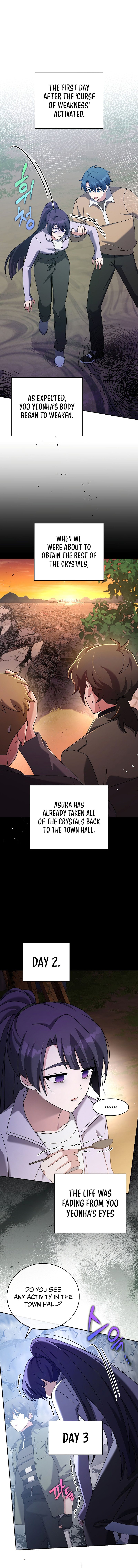 18+ The Novel’s Extra (Remake) Chapter 115 page 2