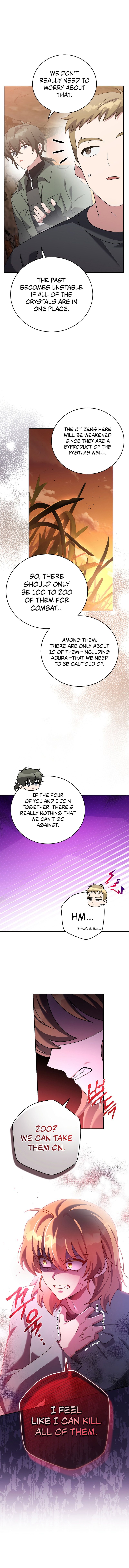 18+ The Novel’s Extra (Remake) Chapter 115 page 5