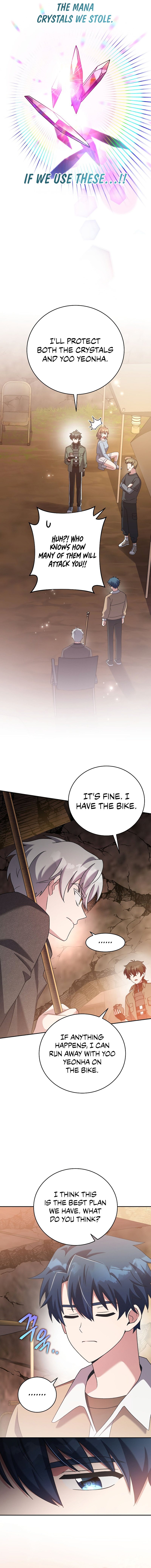 18+ The Novel’s Extra (Remake) Chapter 115 page 7