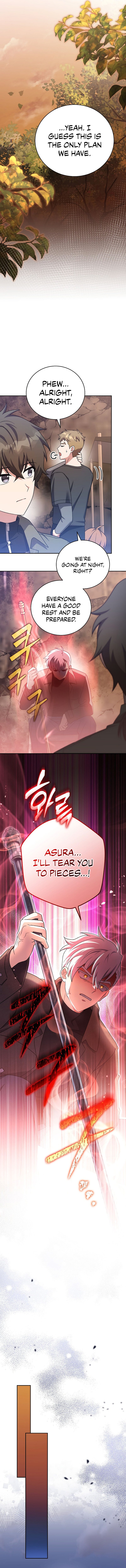 18+ The Novel’s Extra (Remake) Chapter 115 page 8