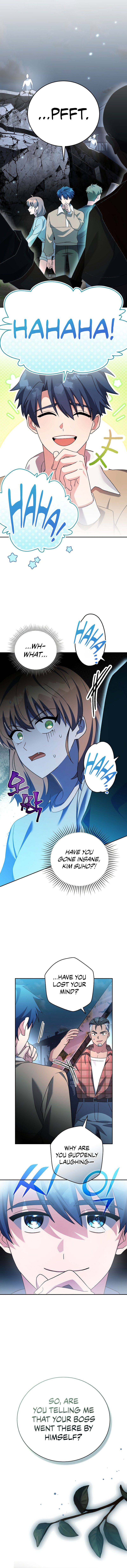 18+ The Novel’s Extra (Remake) Chapter 115 page 16
