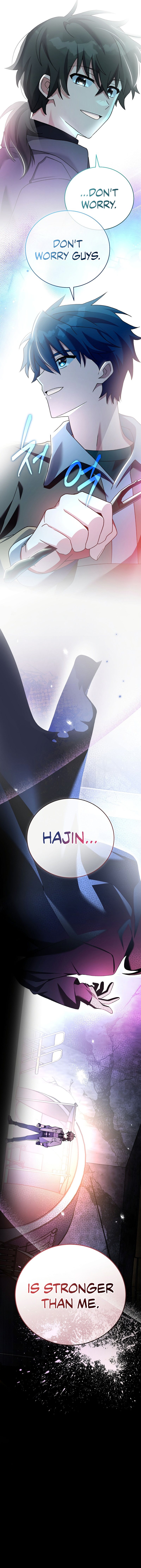 18+ The Novel’s Extra (Remake) Chapter 115 page 19