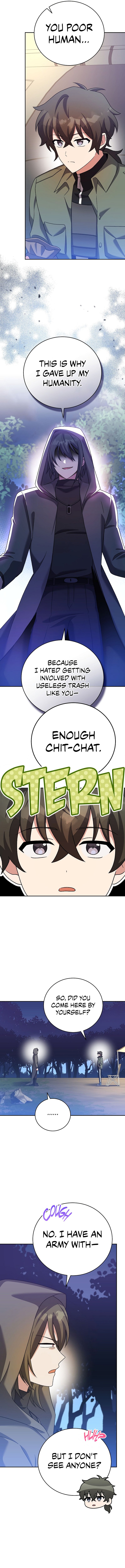 18+ The Novel’s Extra (Remake) Chapter 116 page 3