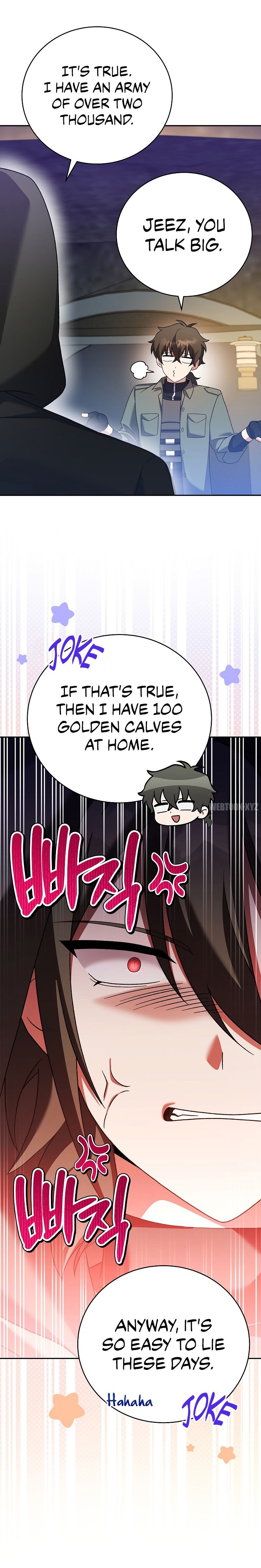 18+ The Novel’s Extra (Remake) Chapter 116 page 4