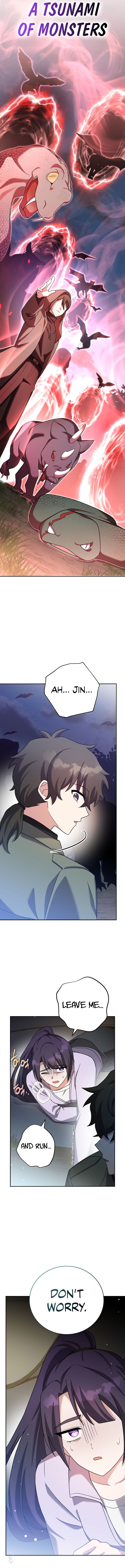 18+ The Novel’s Extra (Remake) Chapter 116 page 7