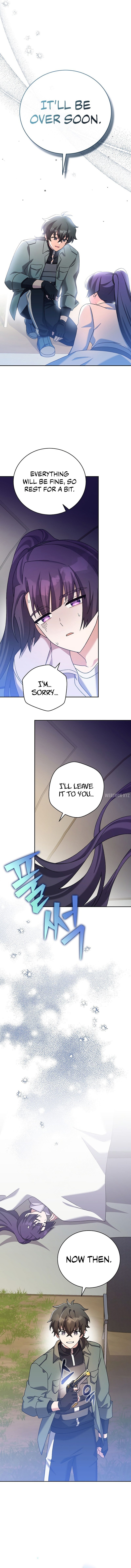 18+ The Novel’s Extra (Remake) Chapter 116 page 8