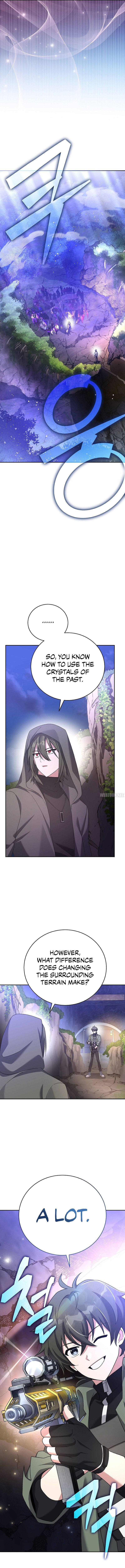 18+ The Novel’s Extra (Remake) Chapter 116 page 12