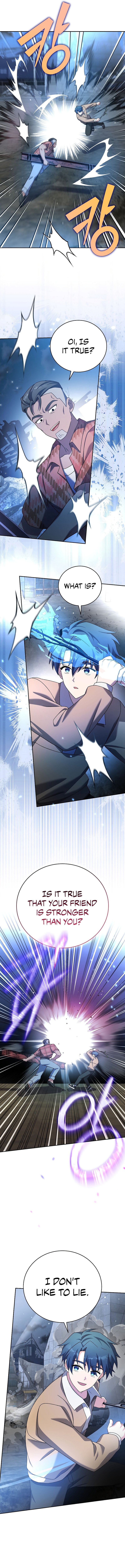 18+ The Novel’s Extra (Remake) Chapter 116 page 19