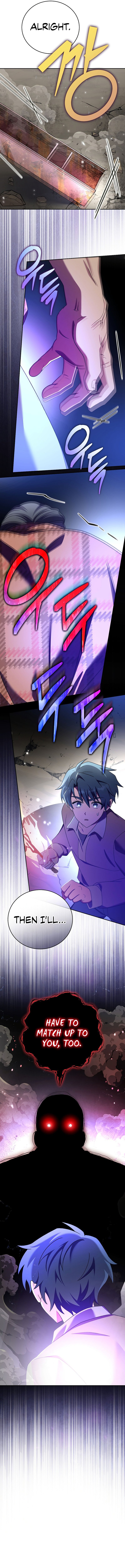 18+ The Novel’s Extra (Remake) Chapter 116 page 23