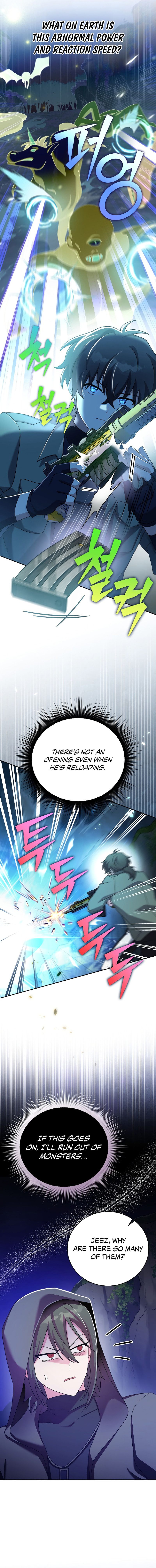 18+ The Novel’s Extra (Remake) Chapter 117 page 5