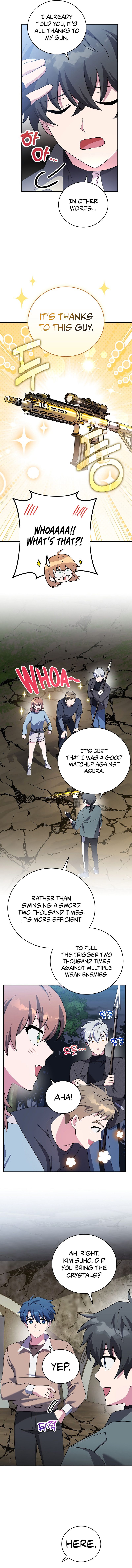 18+ The Novel’s Extra (Remake) Chapter 117 page 19
