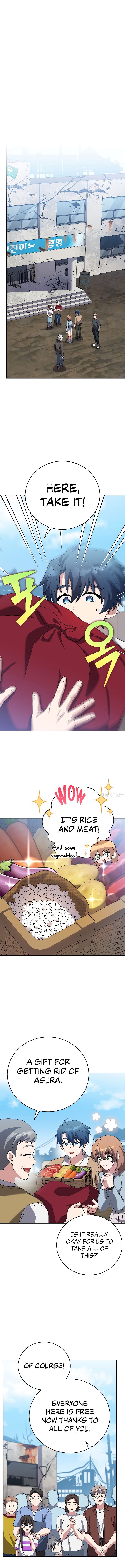 18+ The Novel’s Extra (Remake) Chapter 118 page 2
