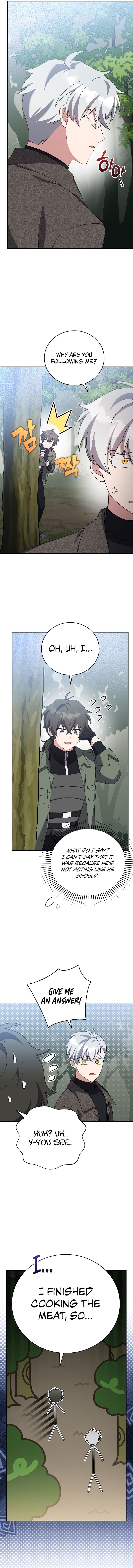 18+ The Novel’s Extra (Remake) Chapter 118 page 8