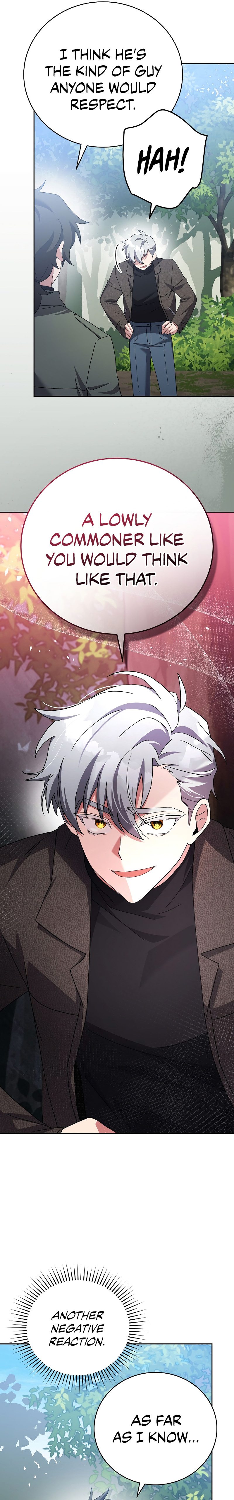 18+ The Novel’s Extra (Remake) Chapter 118 page 10