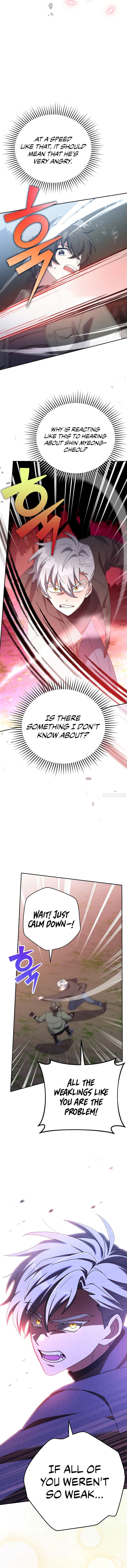 18+ The Novel’s Extra (Remake) Chapter 118 page 13
