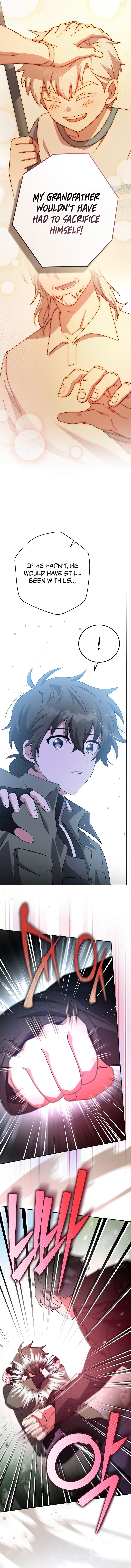 18+ The Novel’s Extra (Remake) Chapter 118 page 14