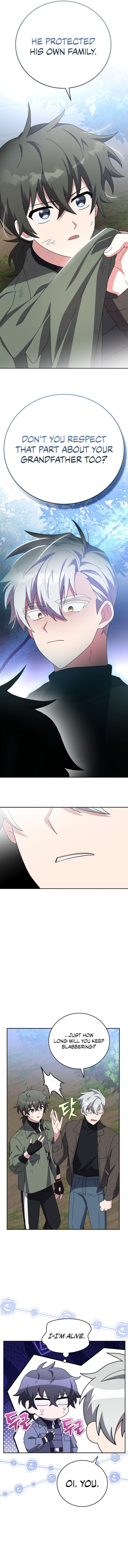 18+ The Novel’s Extra (Remake) Chapter 118 page 16