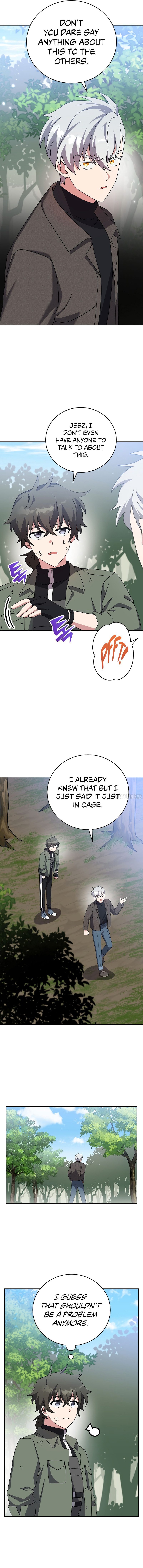 18+ The Novel’s Extra (Remake) Chapter 118 page 17