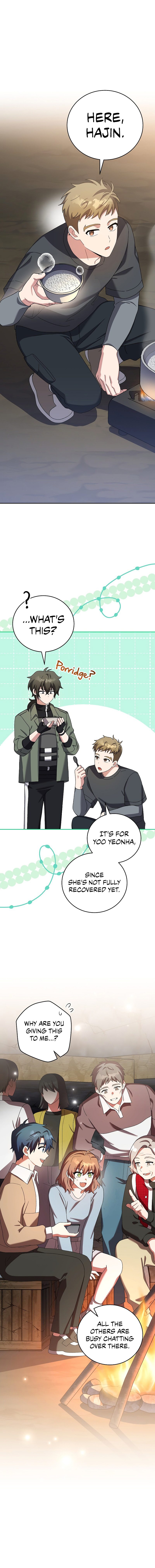 18+ The Novel’s Extra (Remake) Chapter 119 page 2