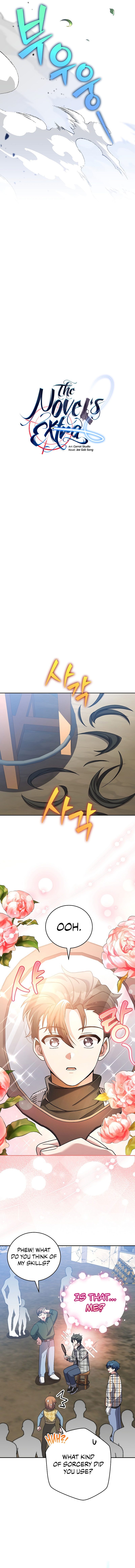 18+ The Novel’s Extra (Remake) Chapter 119 page 8