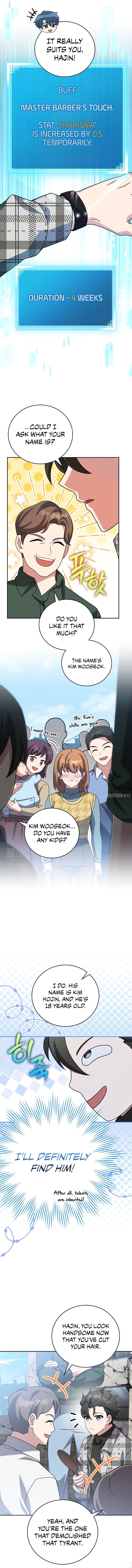 18+ The Novel’s Extra (Remake) Chapter 119 page 9